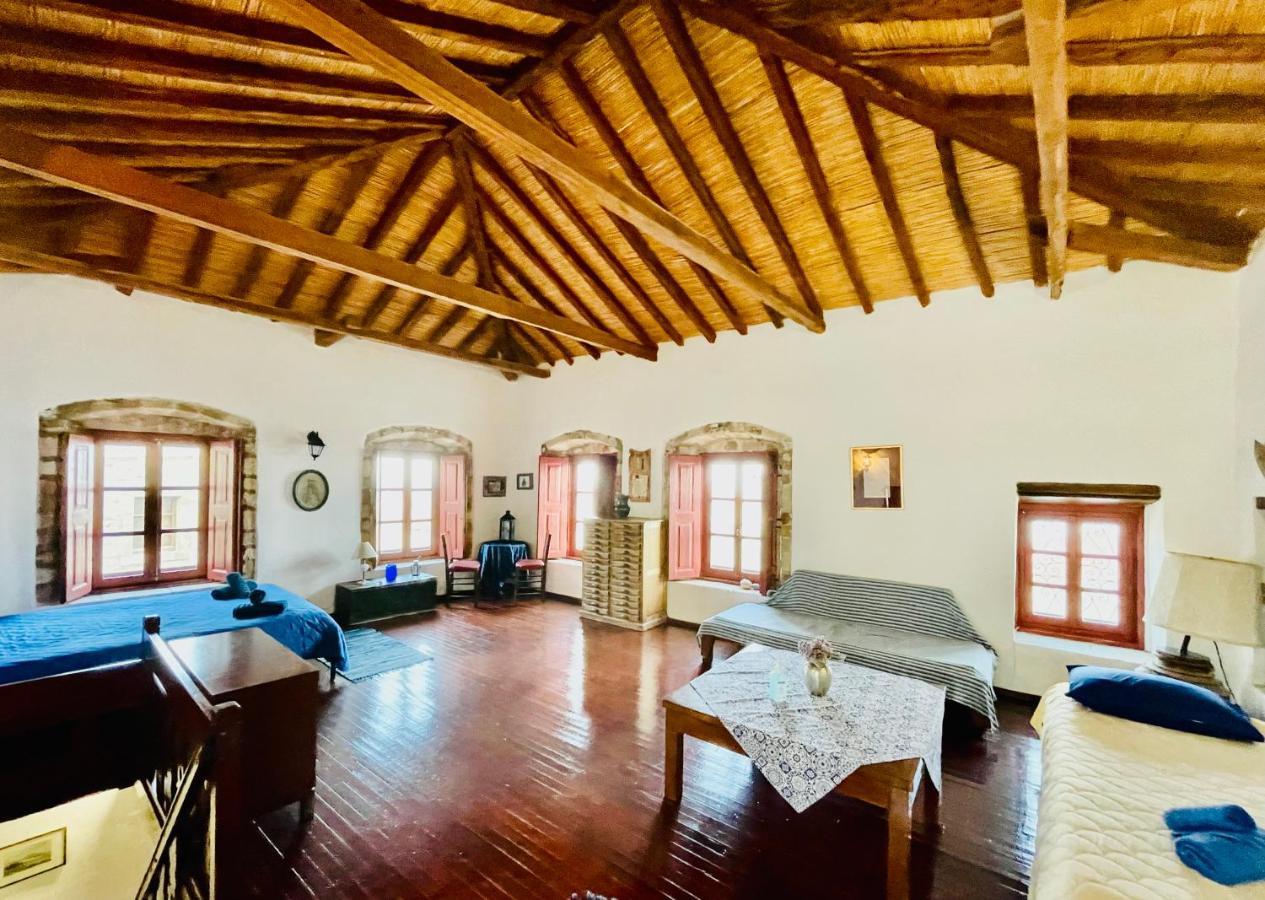 Willa Vecchia Casa Monemvasía Zewnętrze zdjęcie