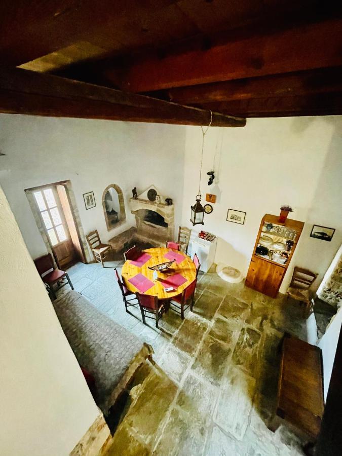 Willa Vecchia Casa Monemvasía Zewnętrze zdjęcie