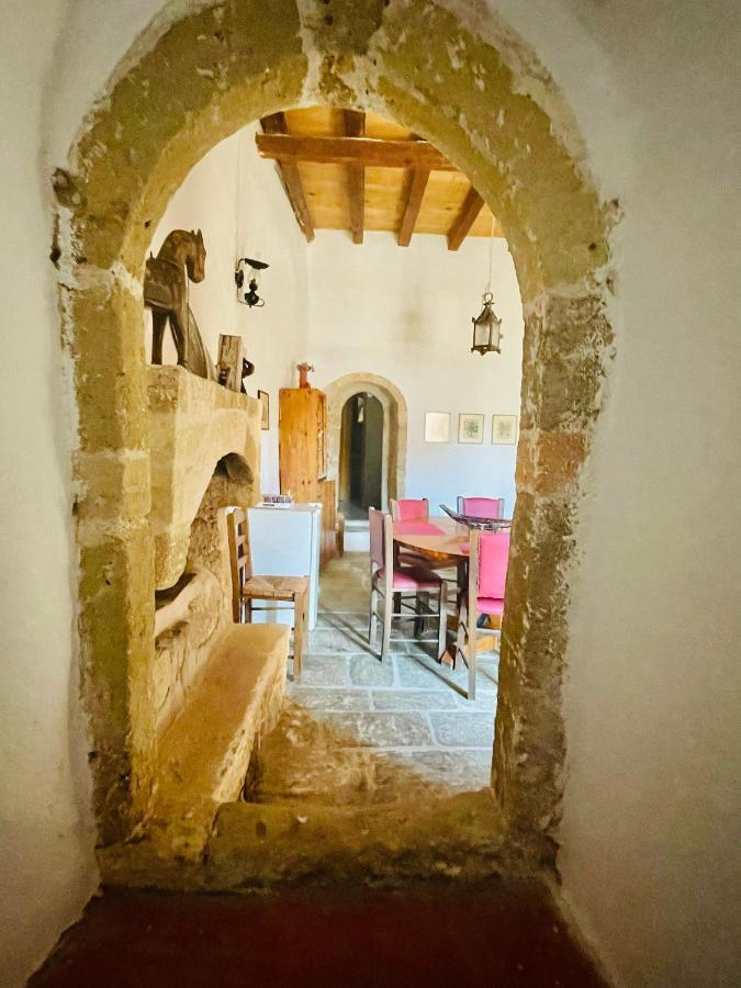 Willa Vecchia Casa Monemvasía Zewnętrze zdjęcie