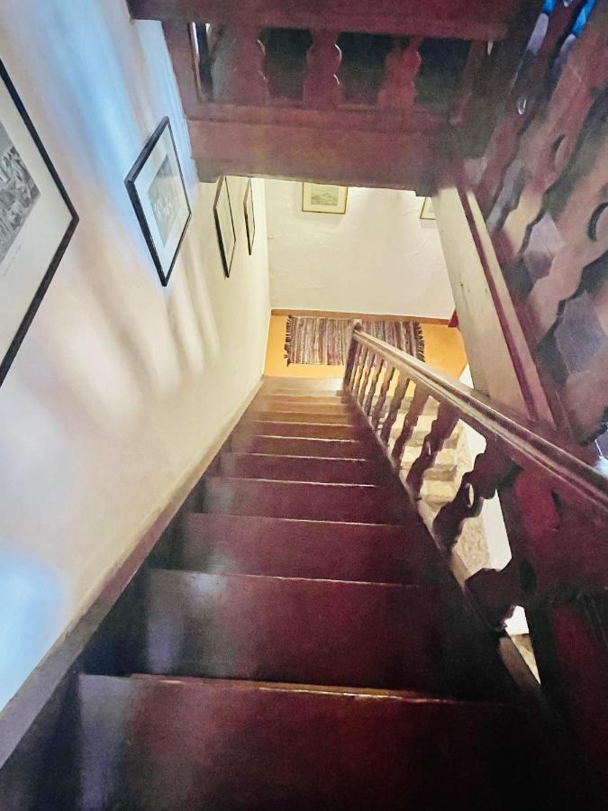 Willa Vecchia Casa Monemvasía Zewnętrze zdjęcie