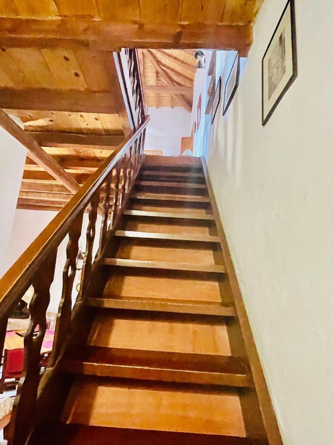 Willa Vecchia Casa Monemvasía Zewnętrze zdjęcie