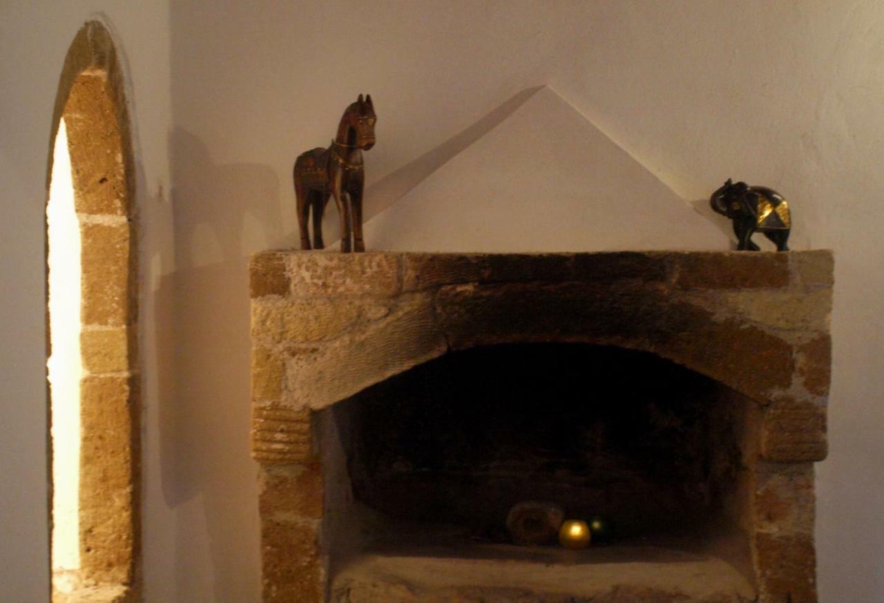 Willa Vecchia Casa Monemvasía Zewnętrze zdjęcie